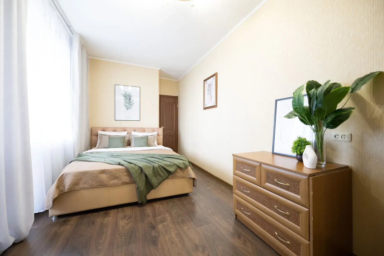 Апартаменты Пять Звёзд Городской Бор