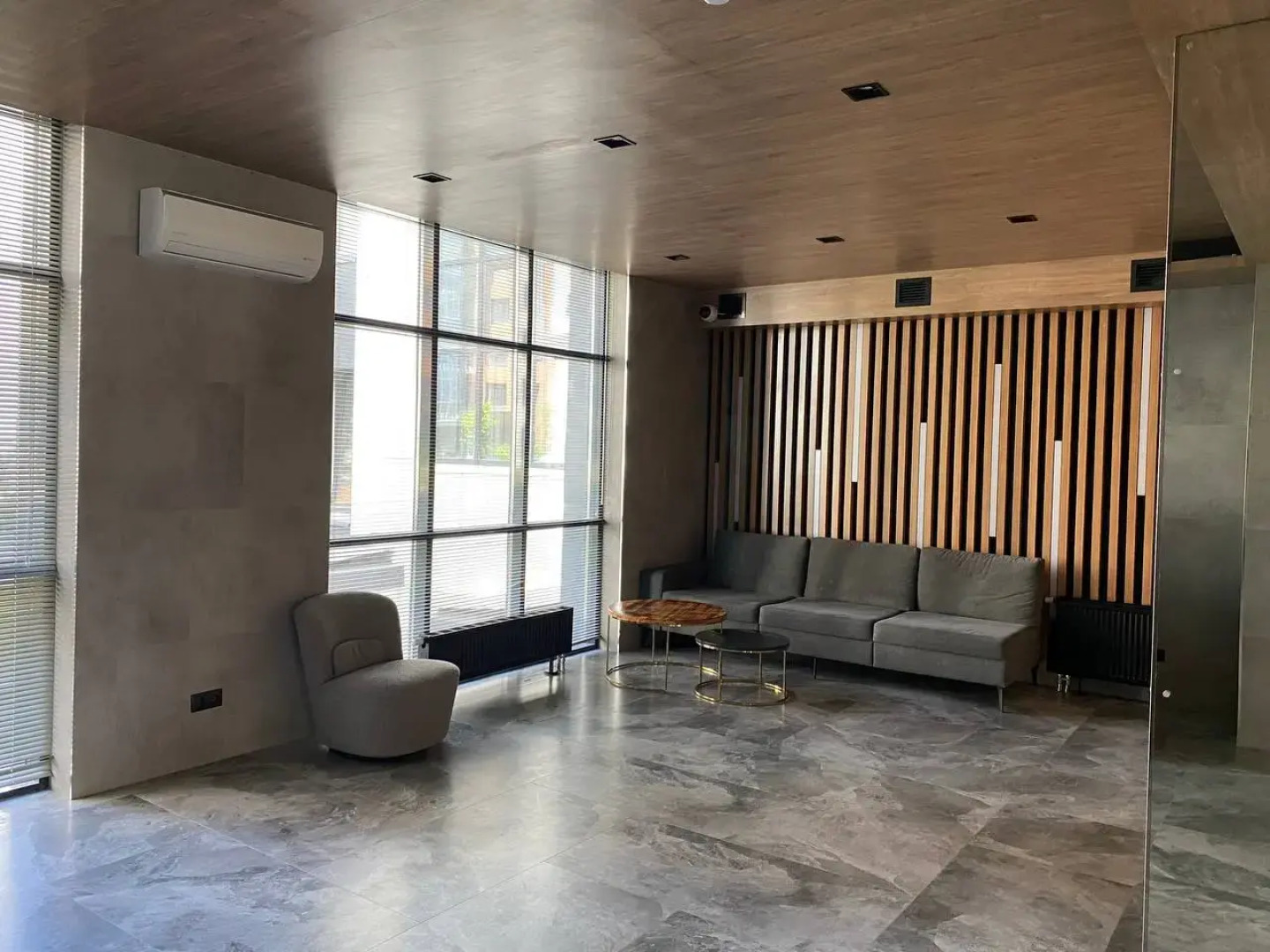 Квартира Видовая Студия 25 кв.м. 10/10 с дизайнерским ремонтом