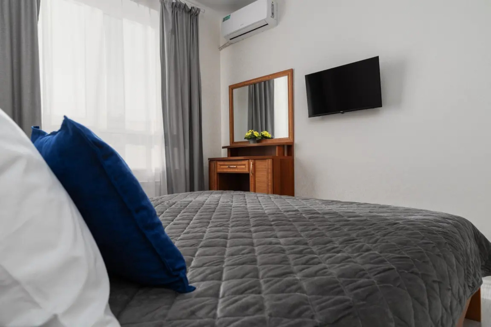 Апартаменты с Красивым Видом Парк и Стадион 24/7 заселение