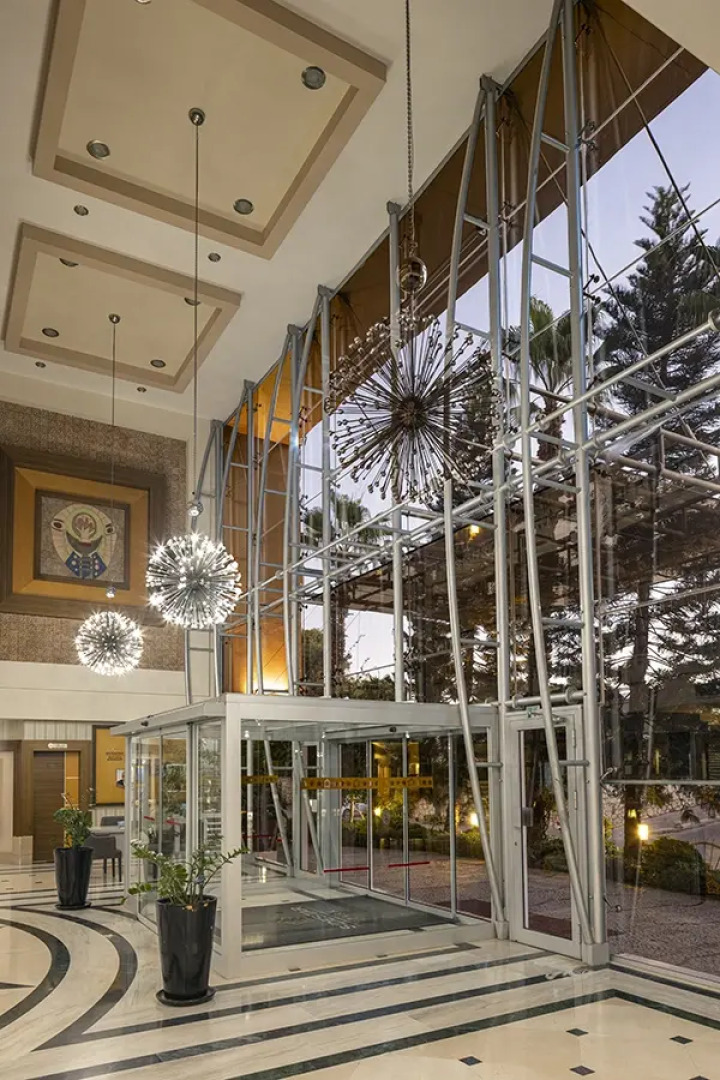 Отель Side Star Park