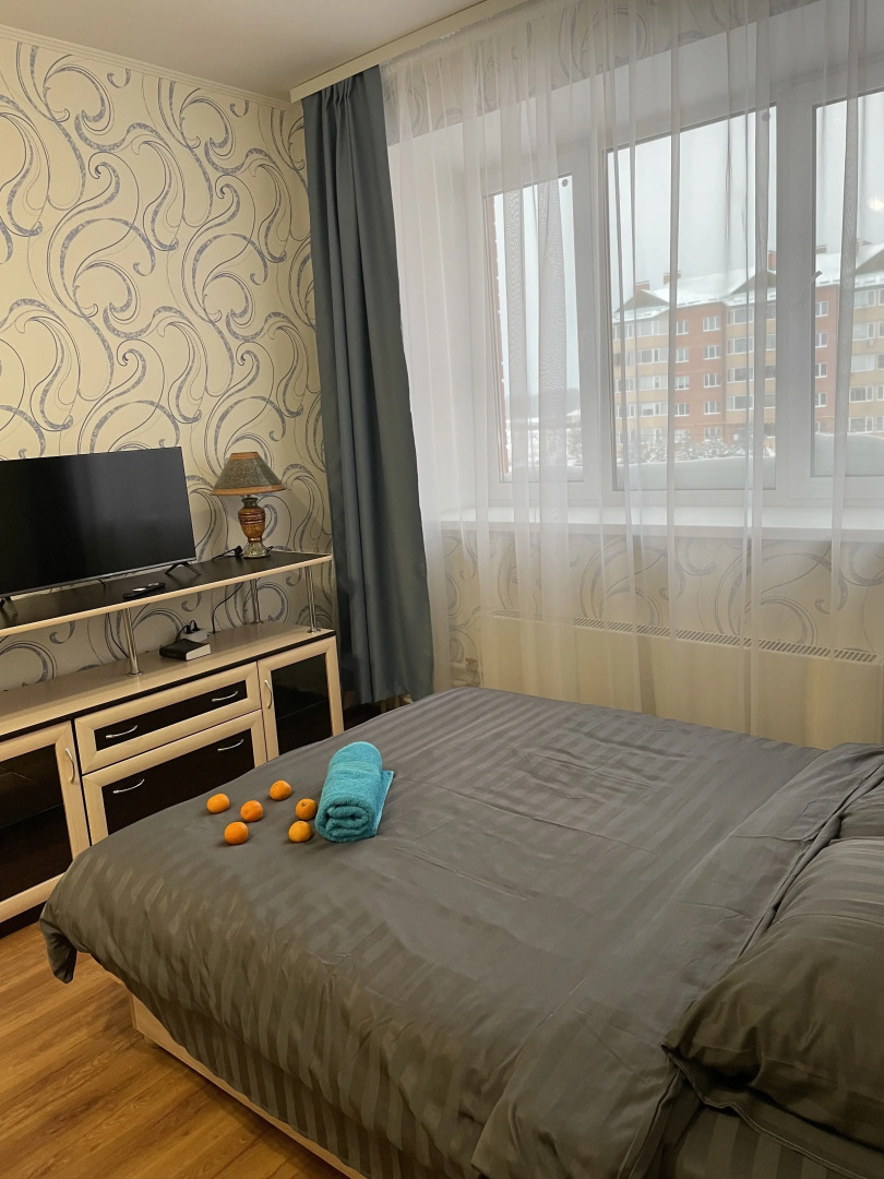 Квартира на Улице Соловьиная Роща 1