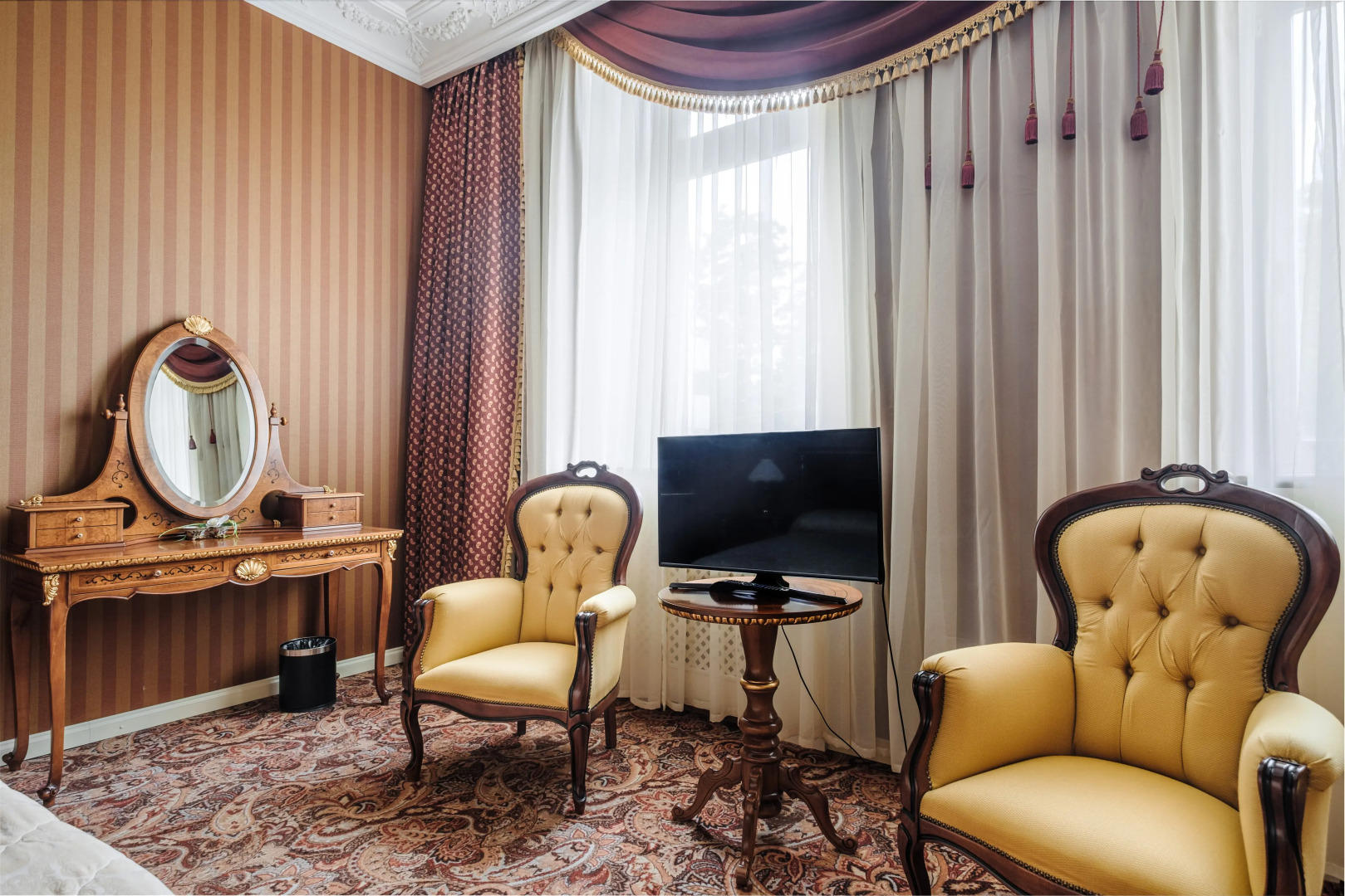 Отель Меркурий