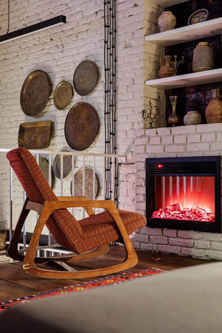 Апартаменты Eteris Duplex