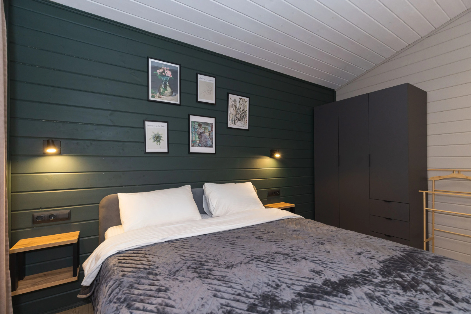 Гостевой дом Новый уютный и современный