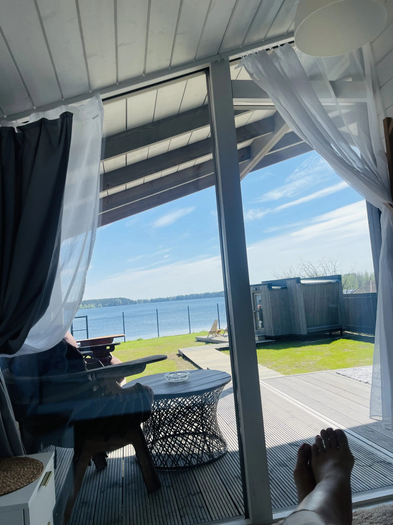 Частный дом White rabbit