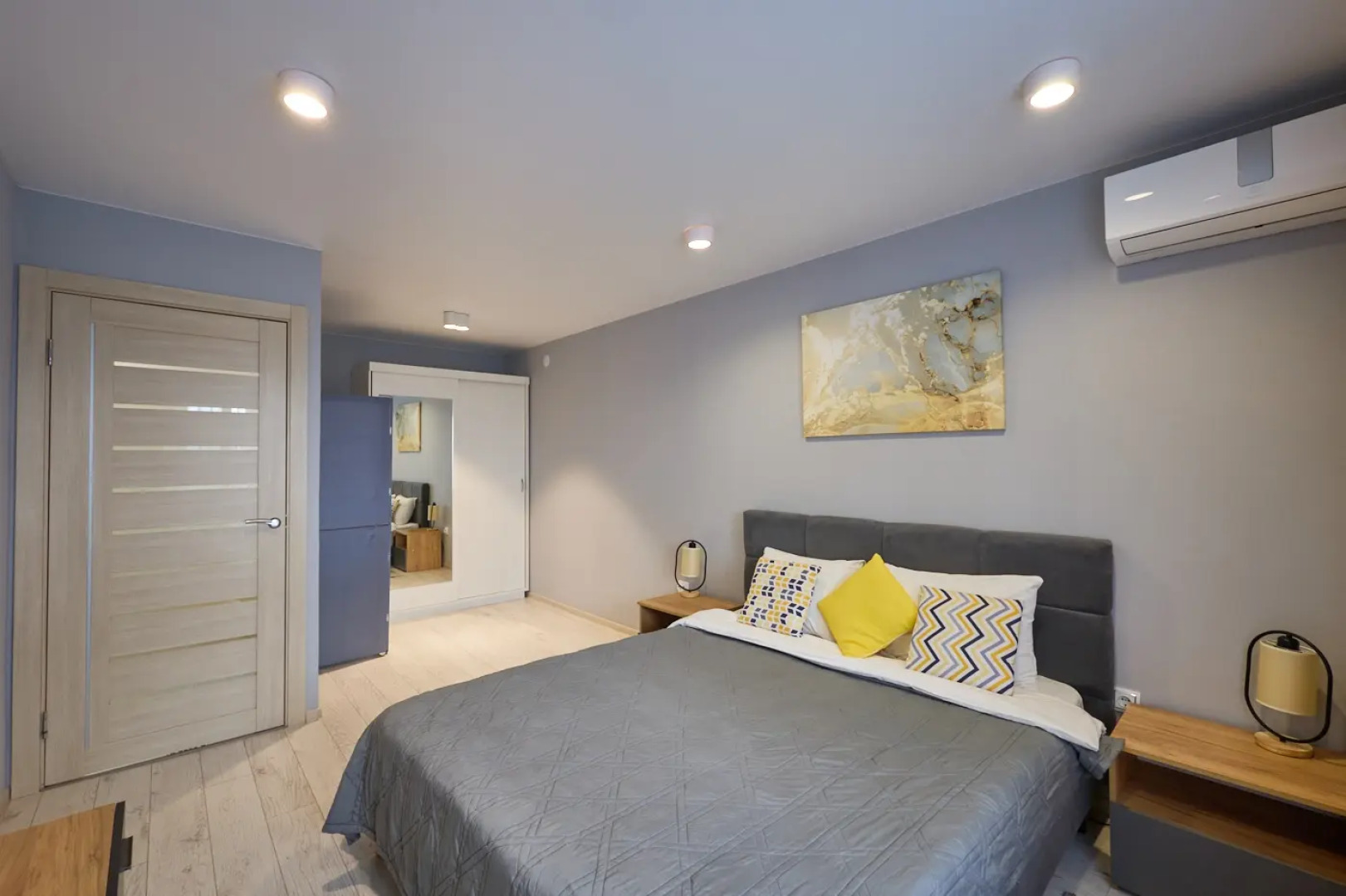 Апартаменты на Шекснинском проспекте