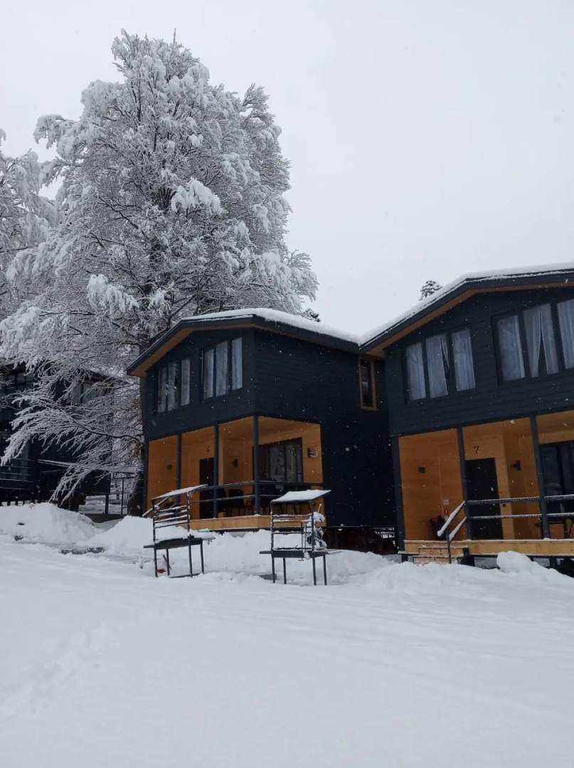 База отдыха Зима Лето