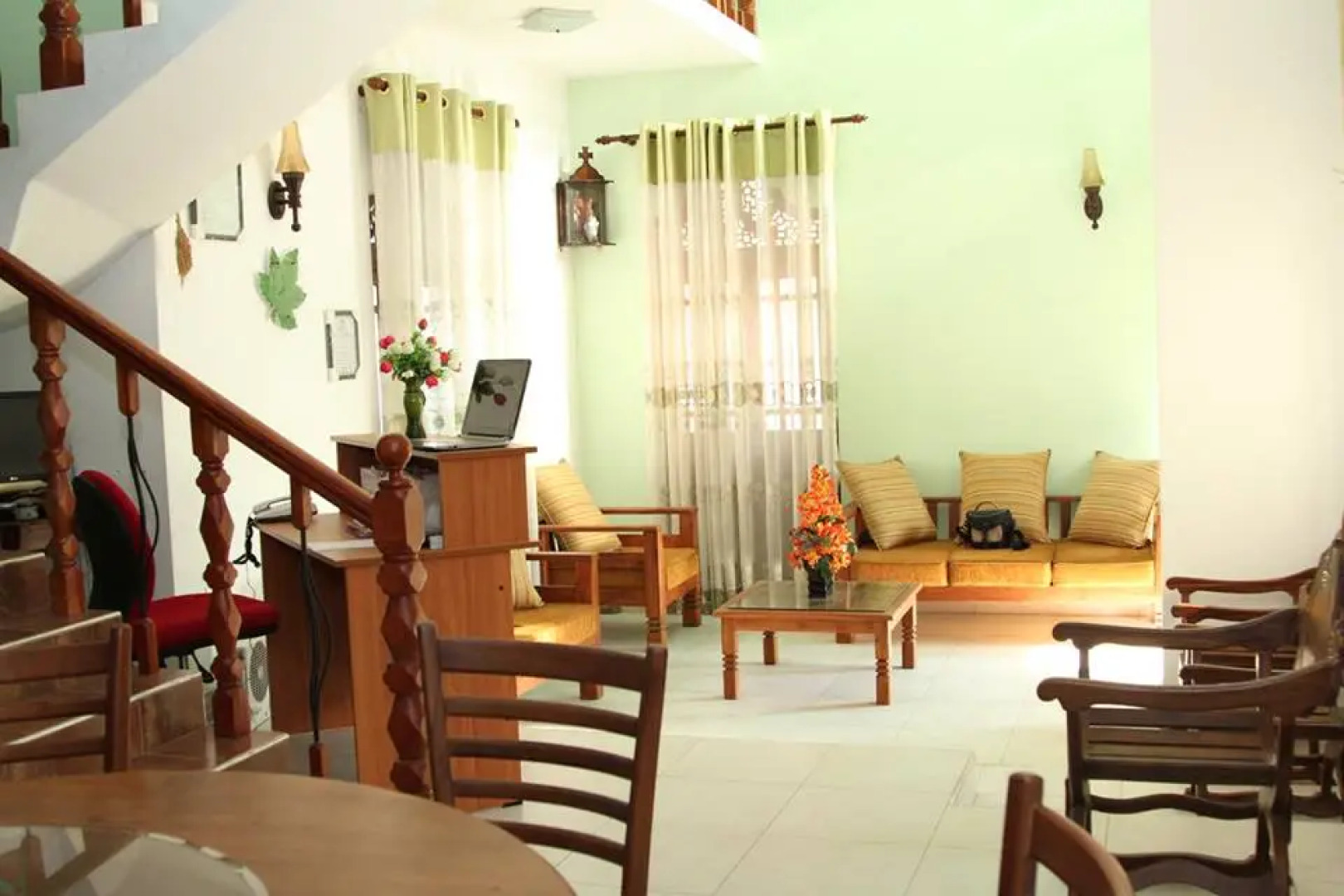 Вилла Yoho Red Stone Resort