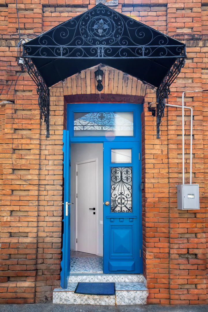 Апартаменты HB apartments Sartichala