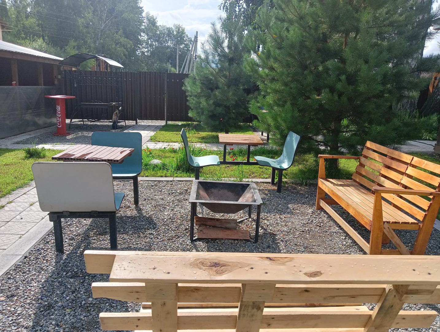 База отдыха Шикша