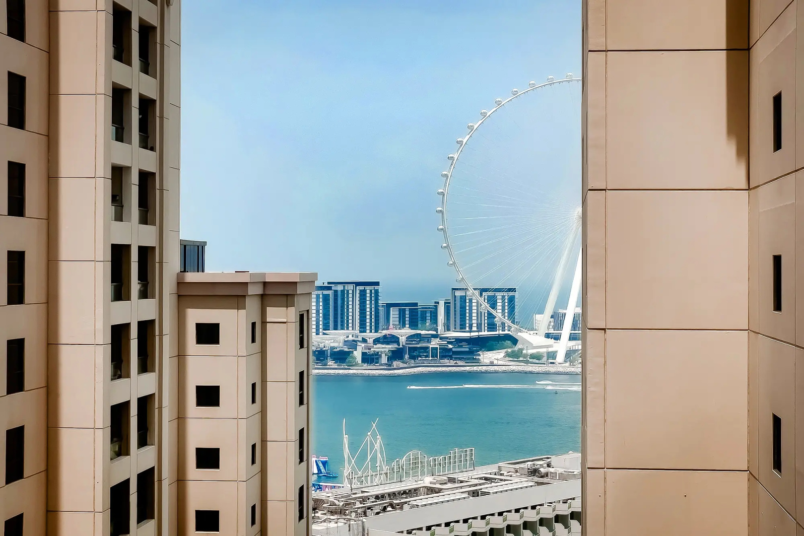 Апартаменты Excellent 1bdr at Bahar 6