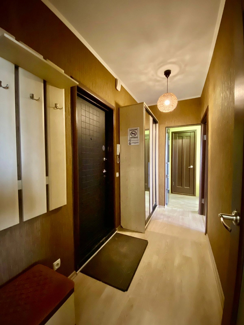 Апартаменты Базарная 121