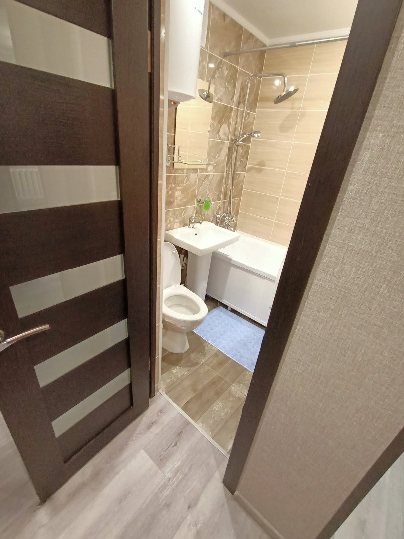 Апартаменты на Бардина