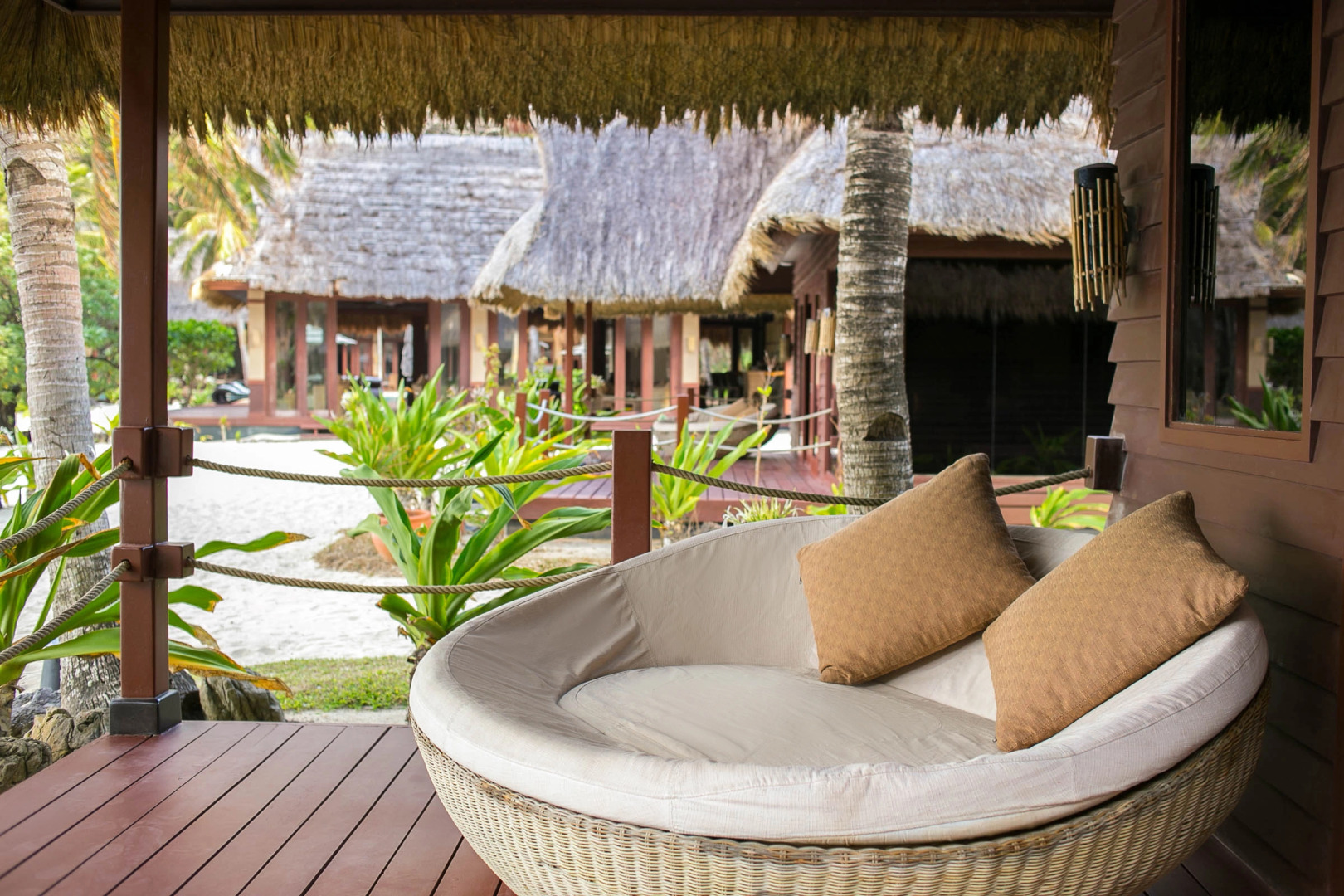 Курортный отель Cauayan Island