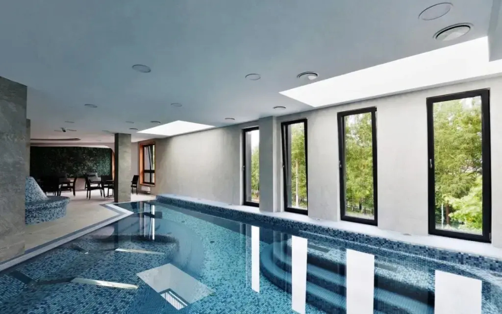 Апартаменты Ева Кристалл