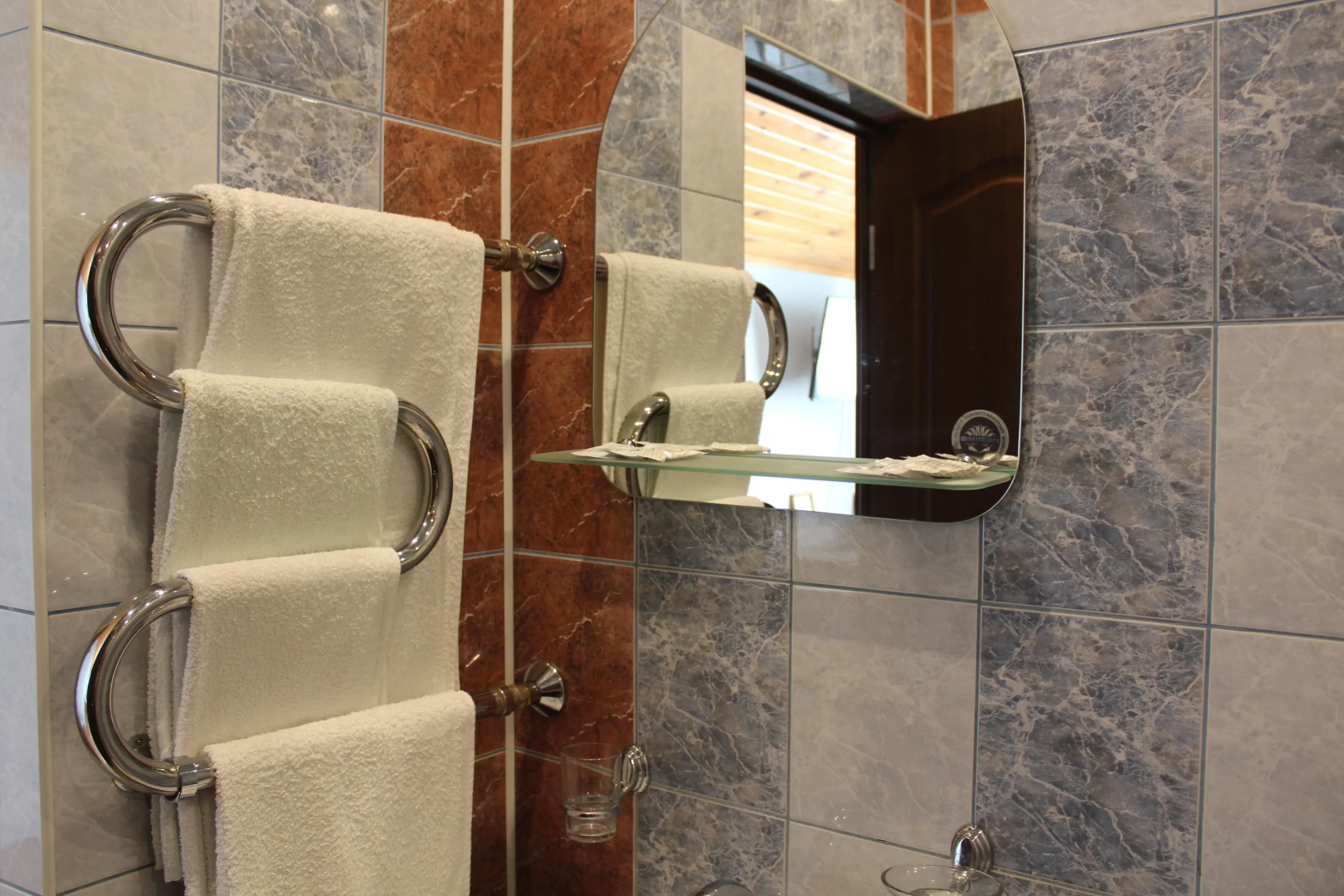 Гостиница Остров