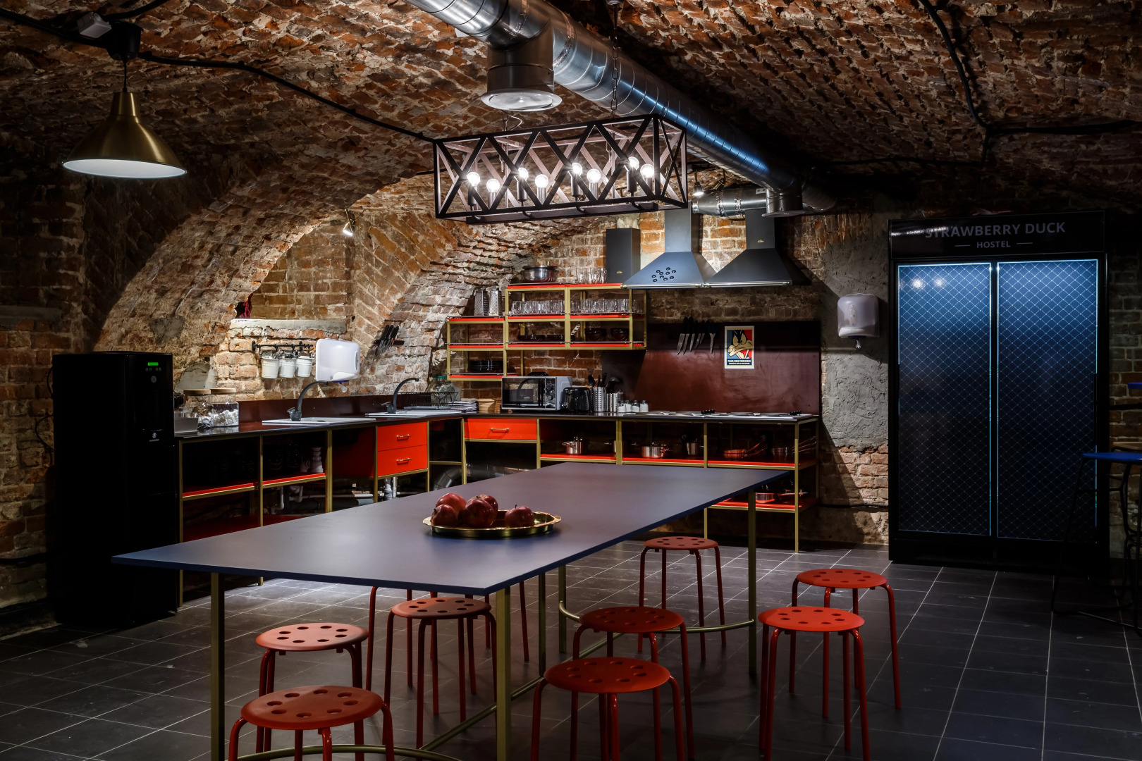 Хостел Guten Duck Moscow