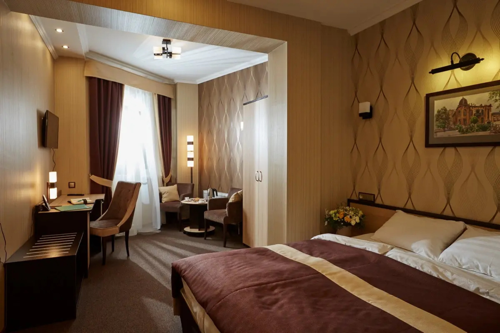 Отель Березовый Двор