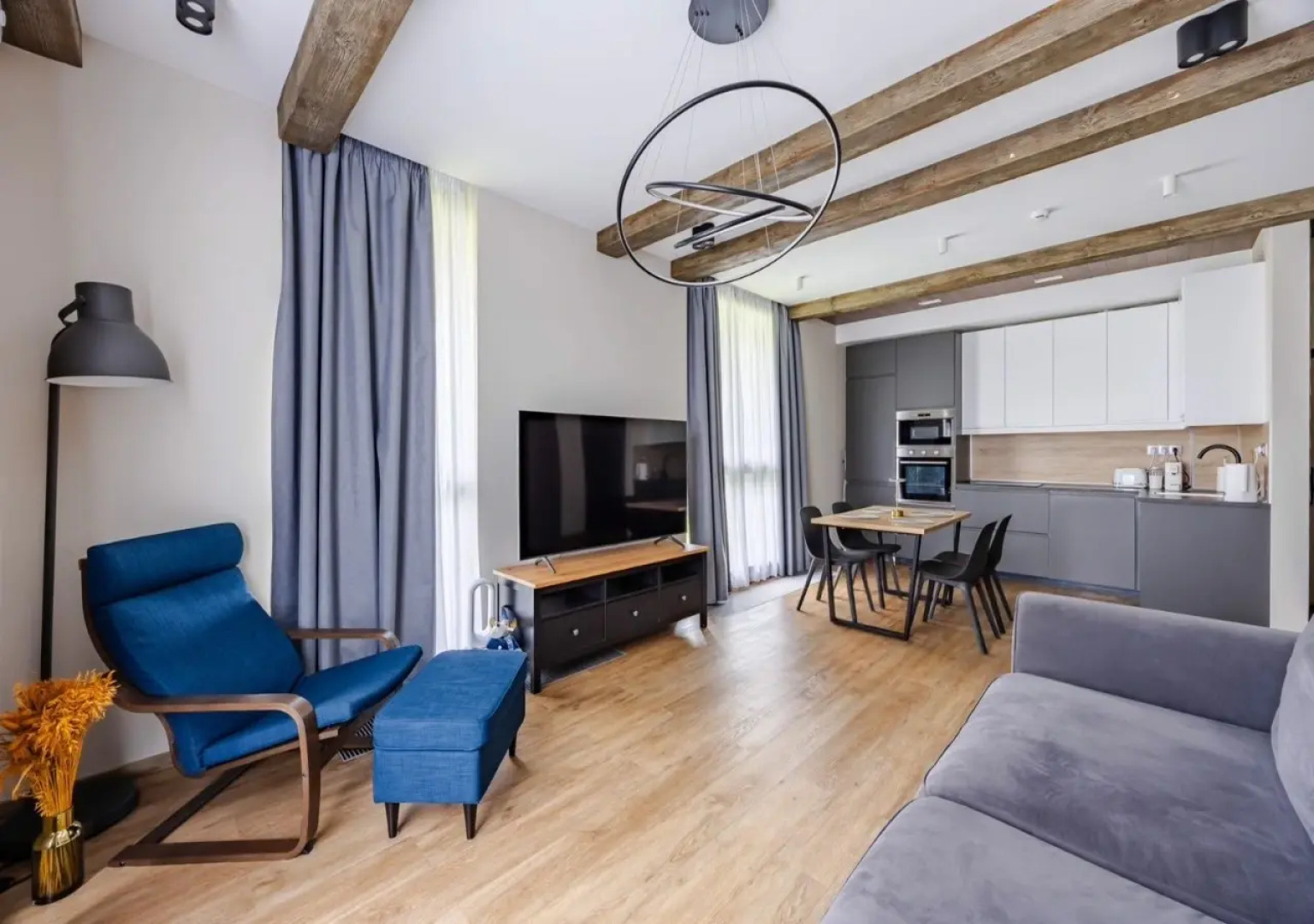 Апартаменты Ohta Suite 9