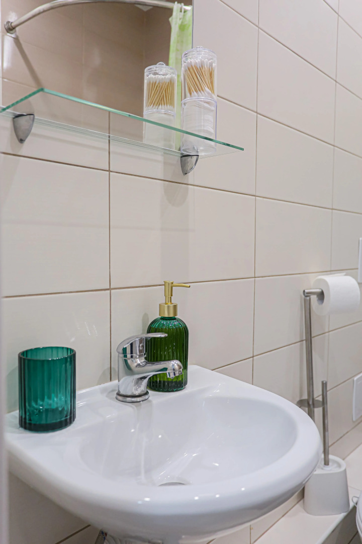 Квартира SunSet студия Африка