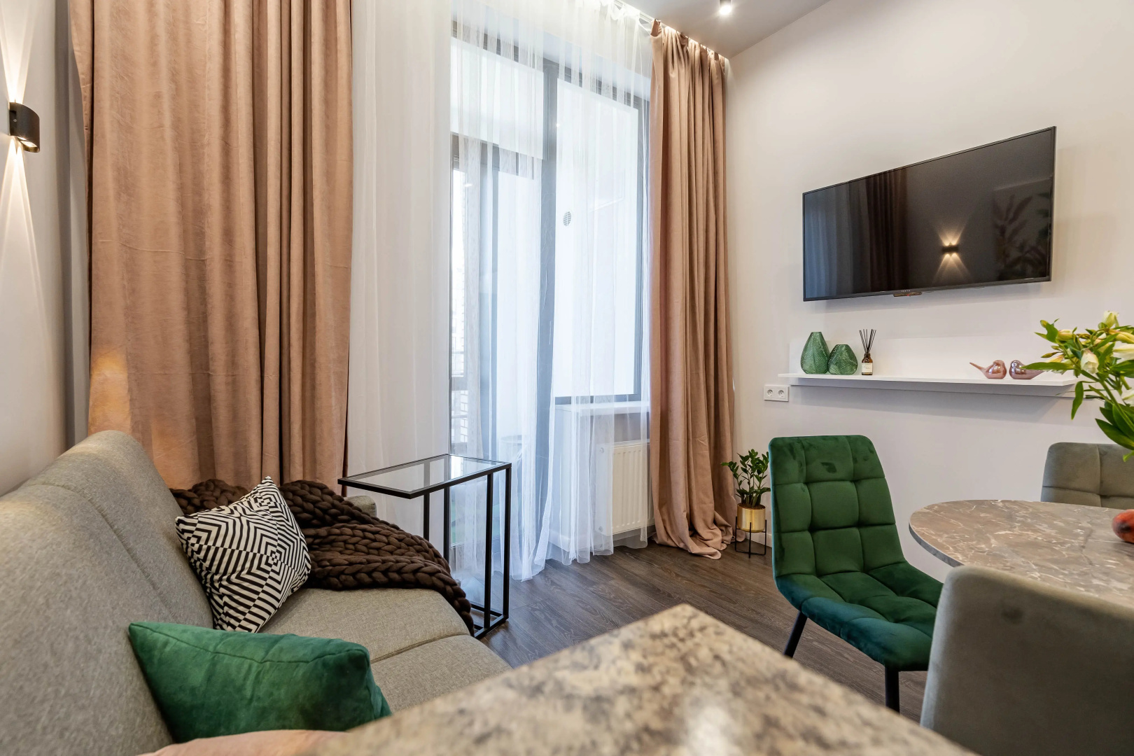 Апартаменты Merino Home July