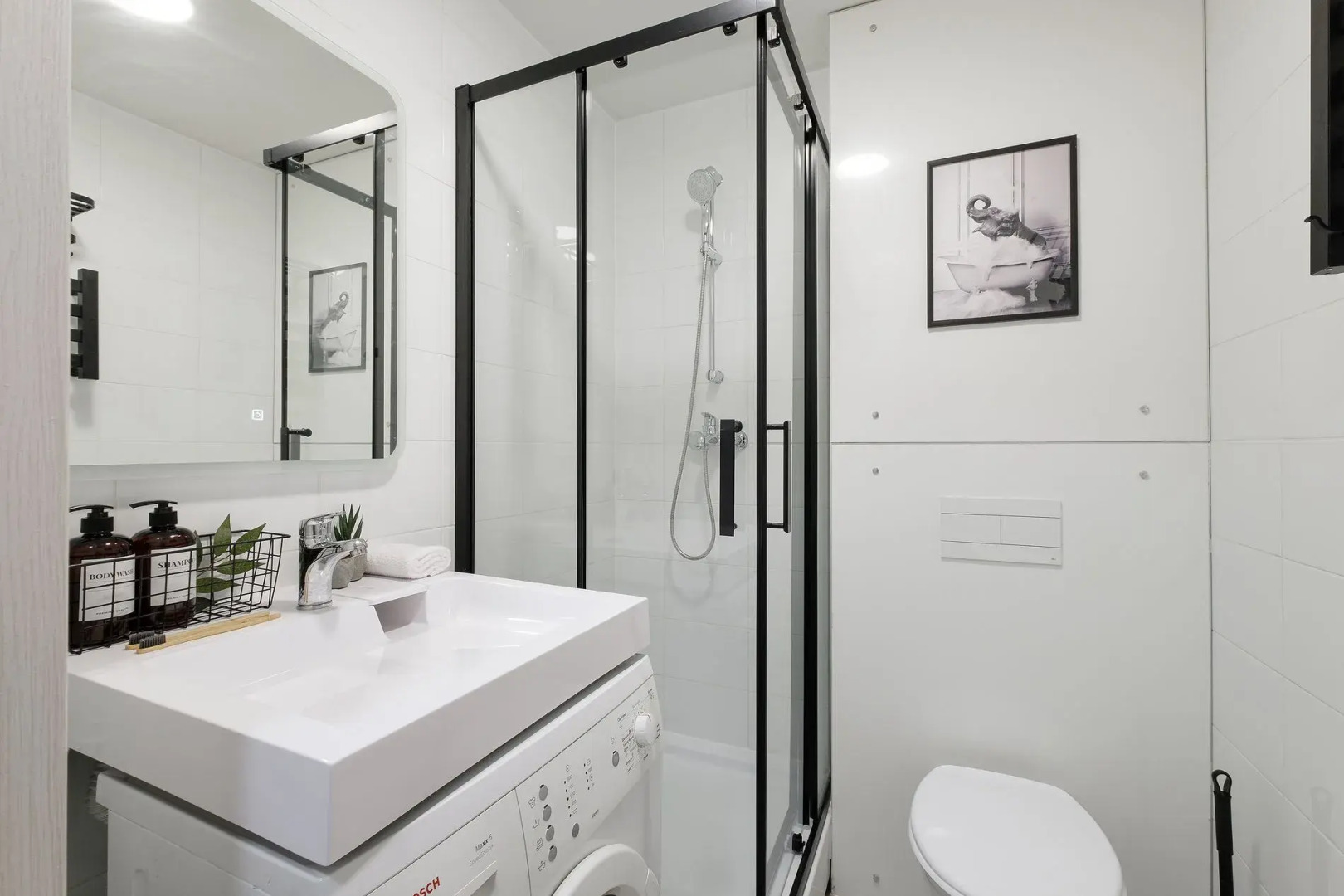 Апартаменты GOSTIO метро Яхромская в ЖК Дмитровский Парк