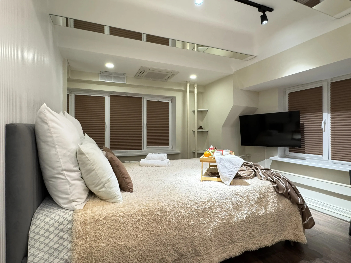 Апартаменты уютные К 513