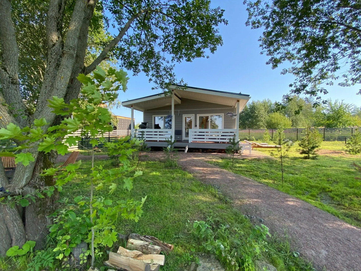 Шале Тибет в Коробицыно