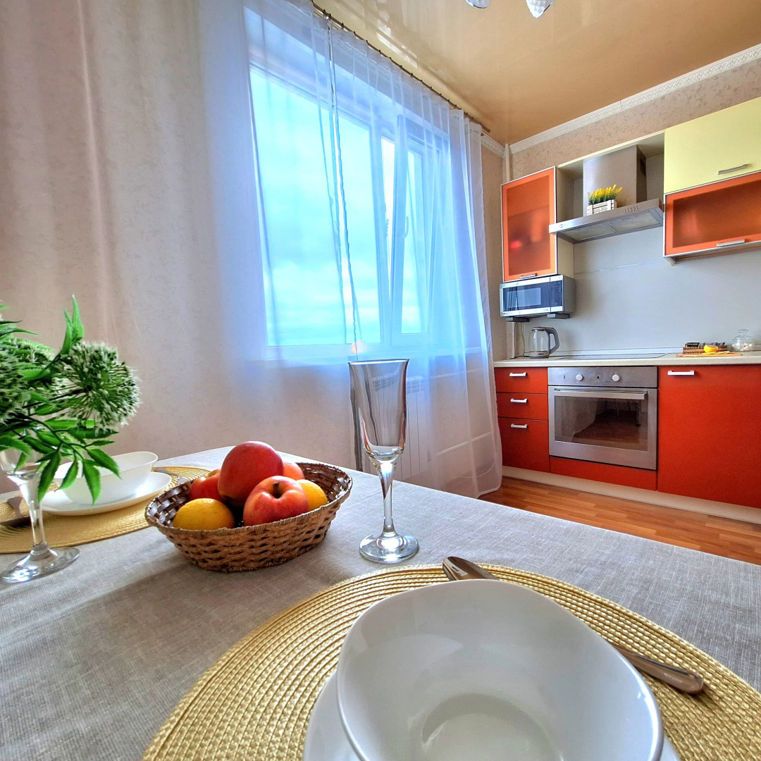 Апартаменты Bragin HILL