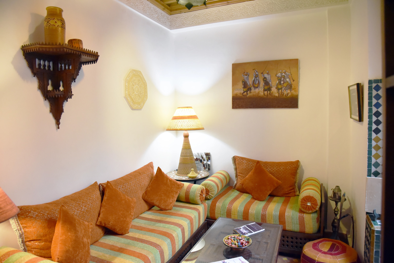 Отель Riad Darzouhour