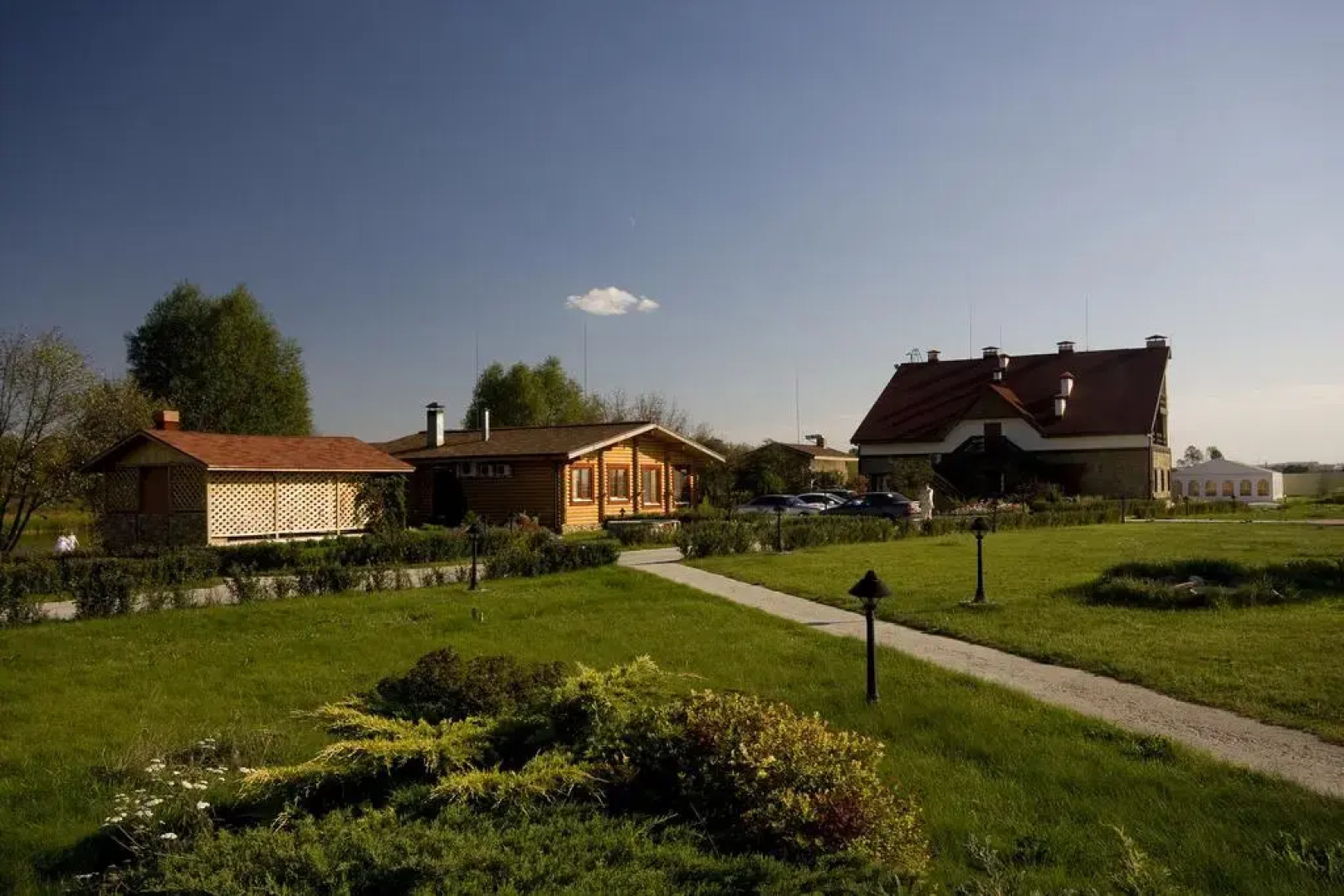 База отдыха Усадьба Ольшаное