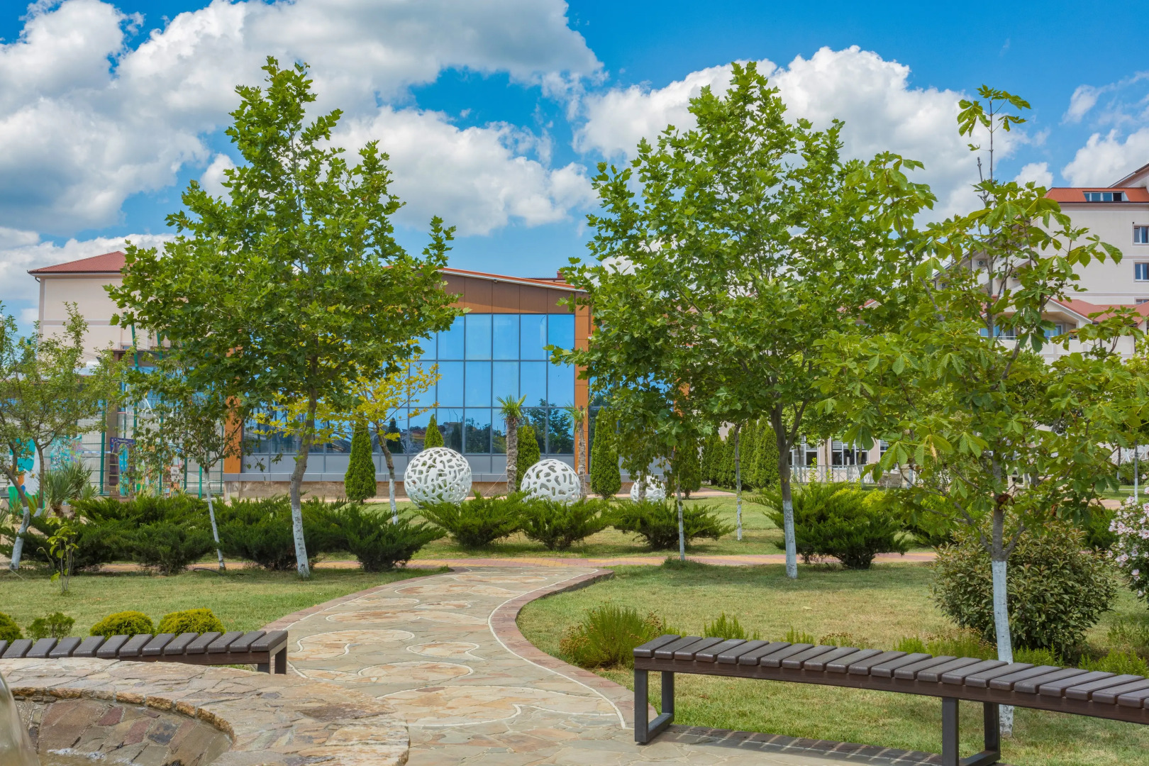 Санаторий Русь