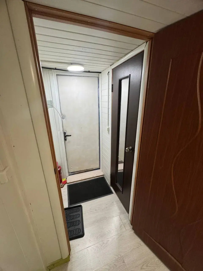 Квартира Уютная Студия Рядом с МЦД Апрелевка (корпус 9)