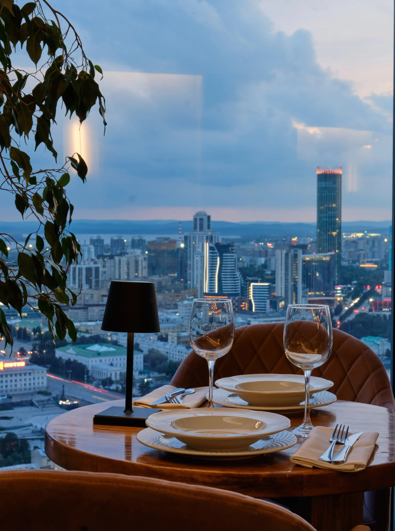 Отель Высоцкий