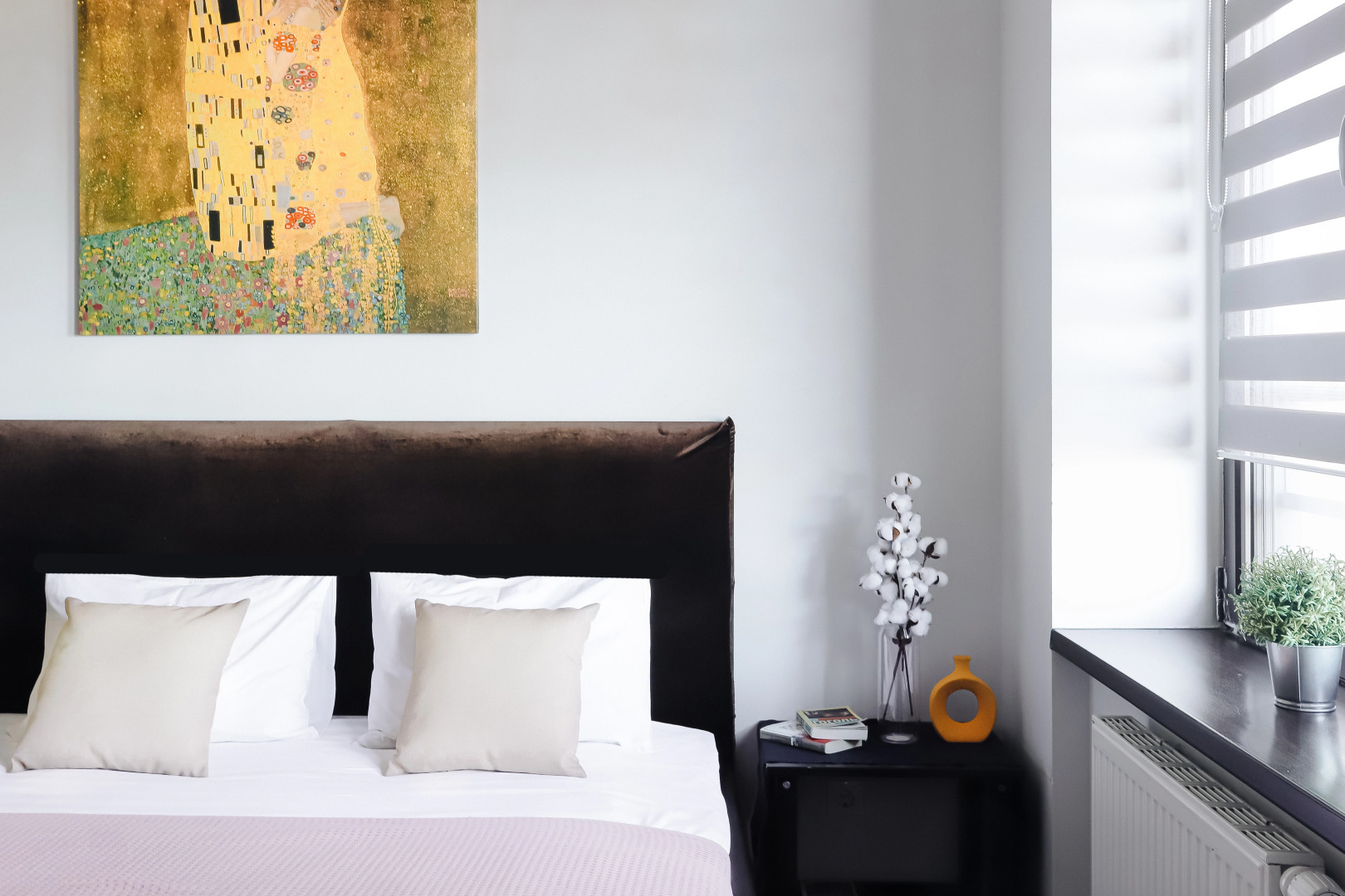 Апартаменты Lalapart Cozy loft на 18 этаже в ЖК Савеловский Сити