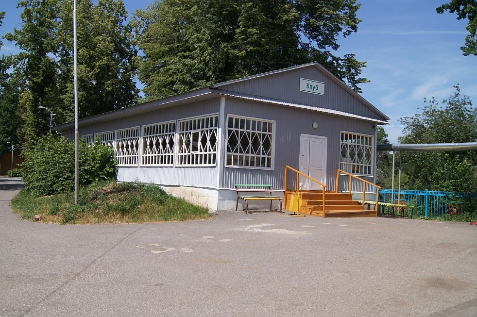 Отель Черемушки