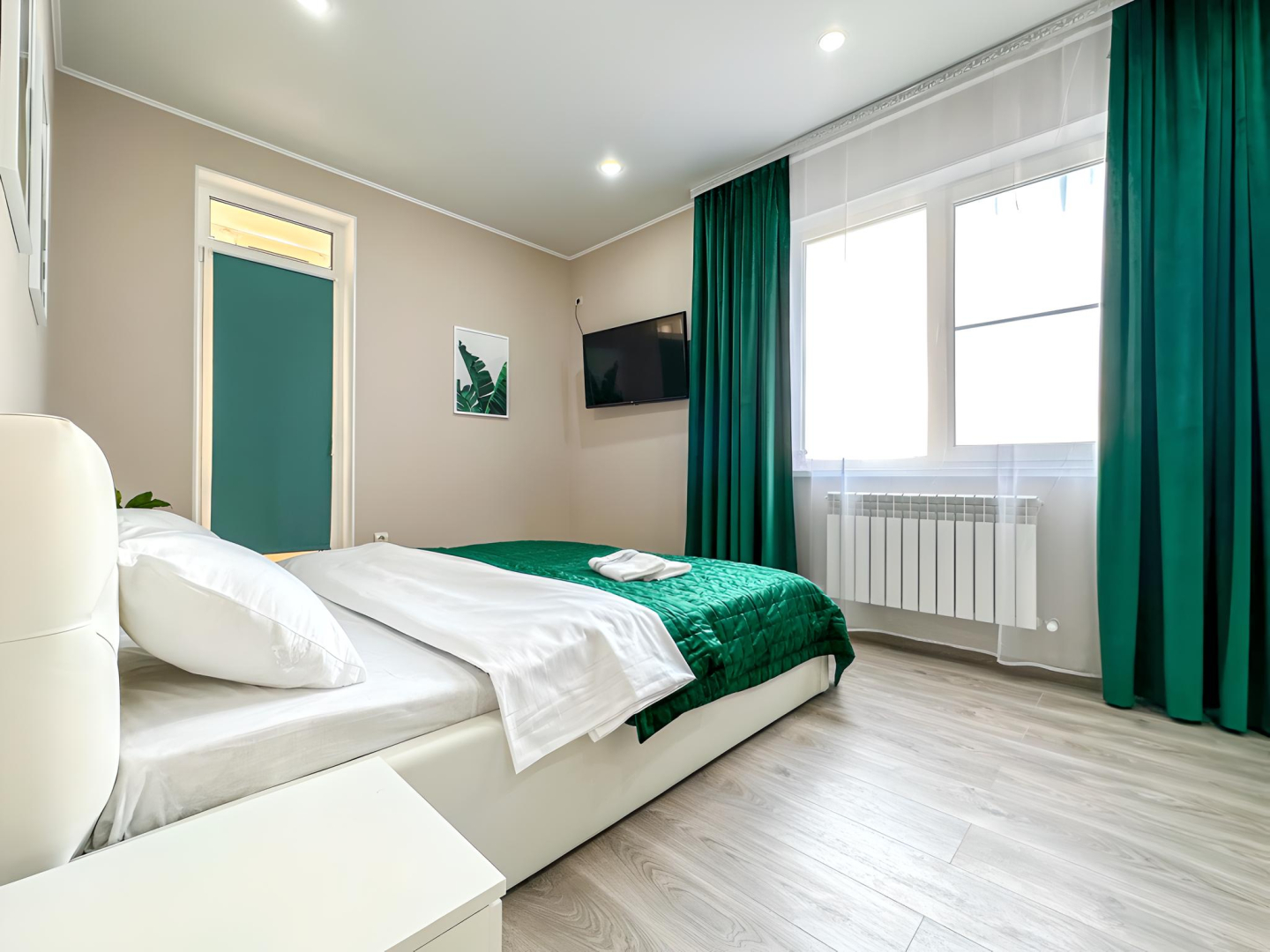 Апартаменты Современные