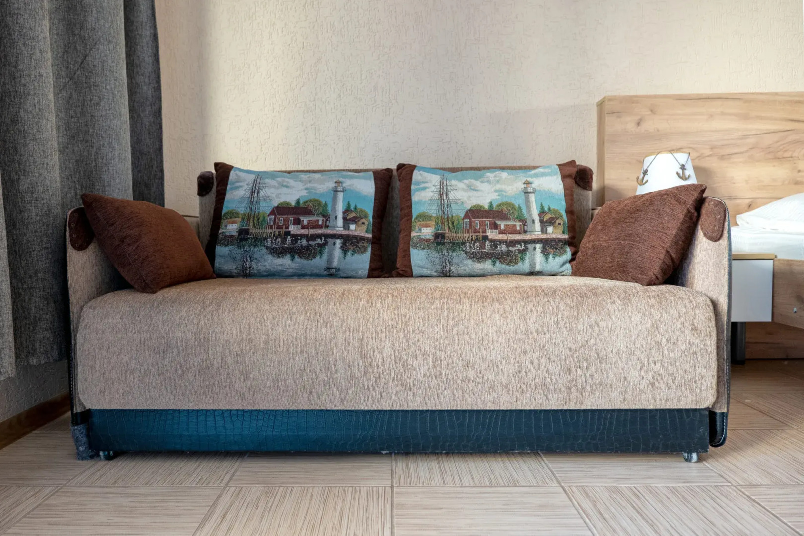 Гостевой дом У Капитана