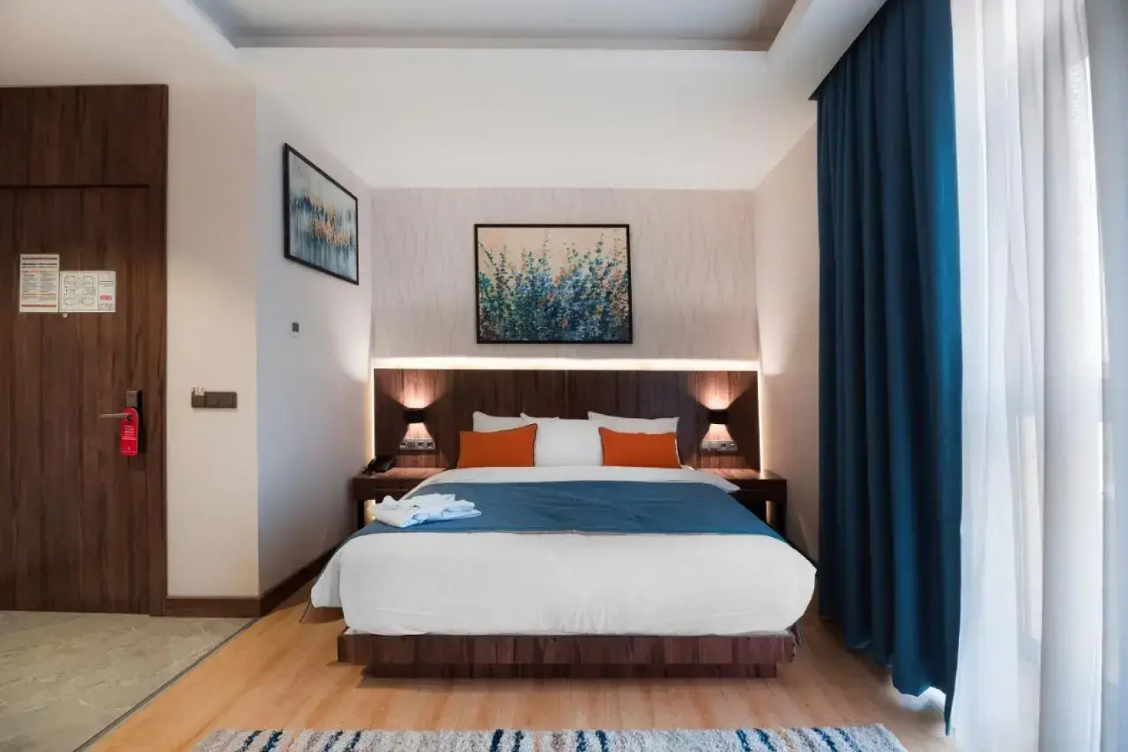 Отель Wellness Hotel and Spa