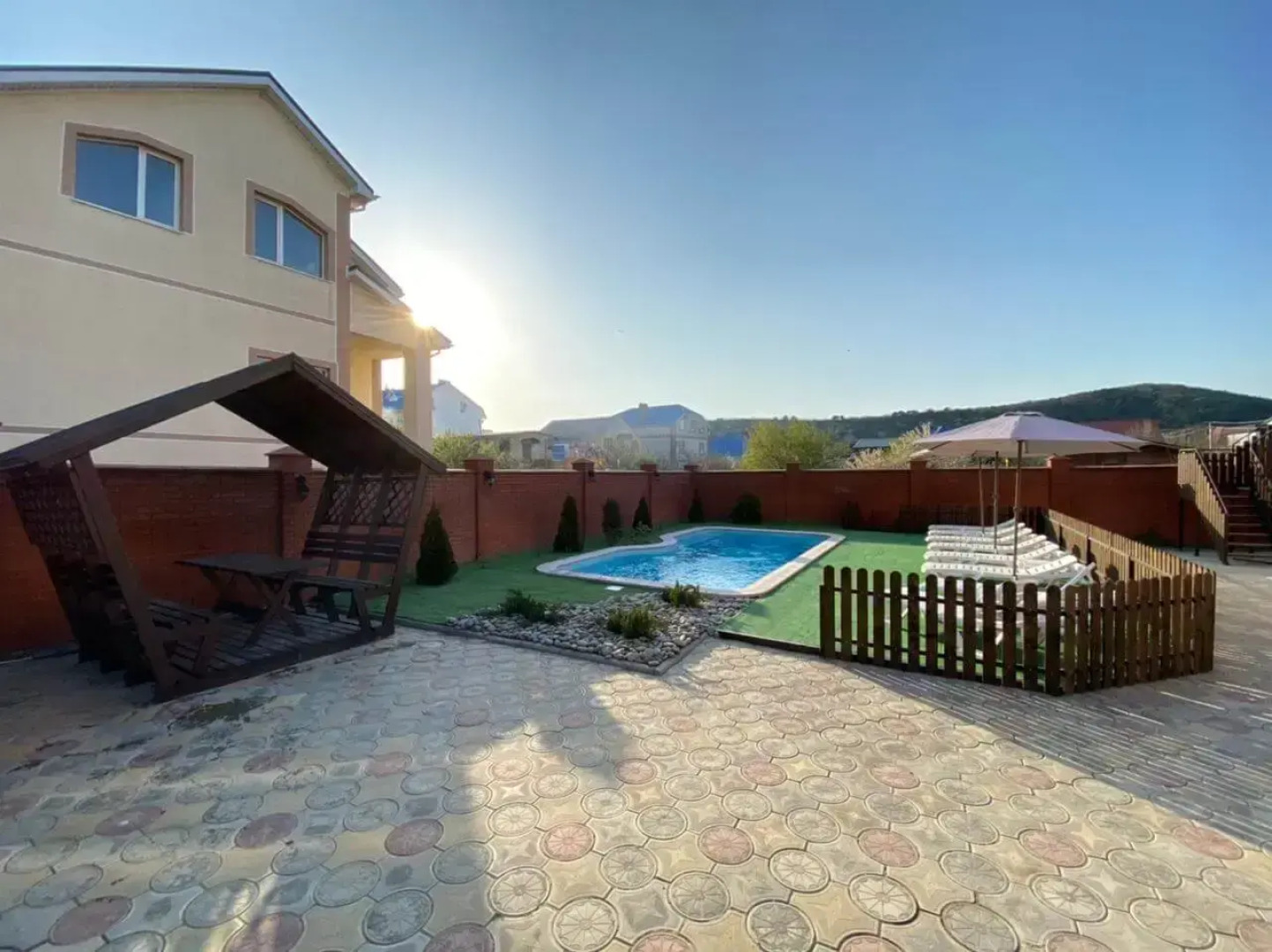 Гостевой дом Релакс