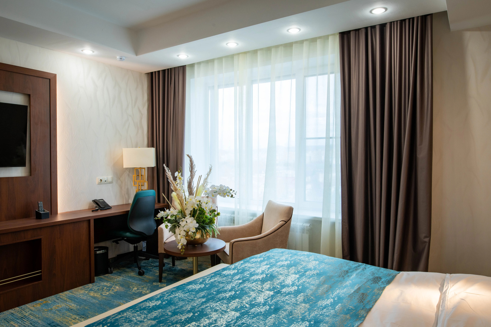 Отель Best Western Plus Oskemen