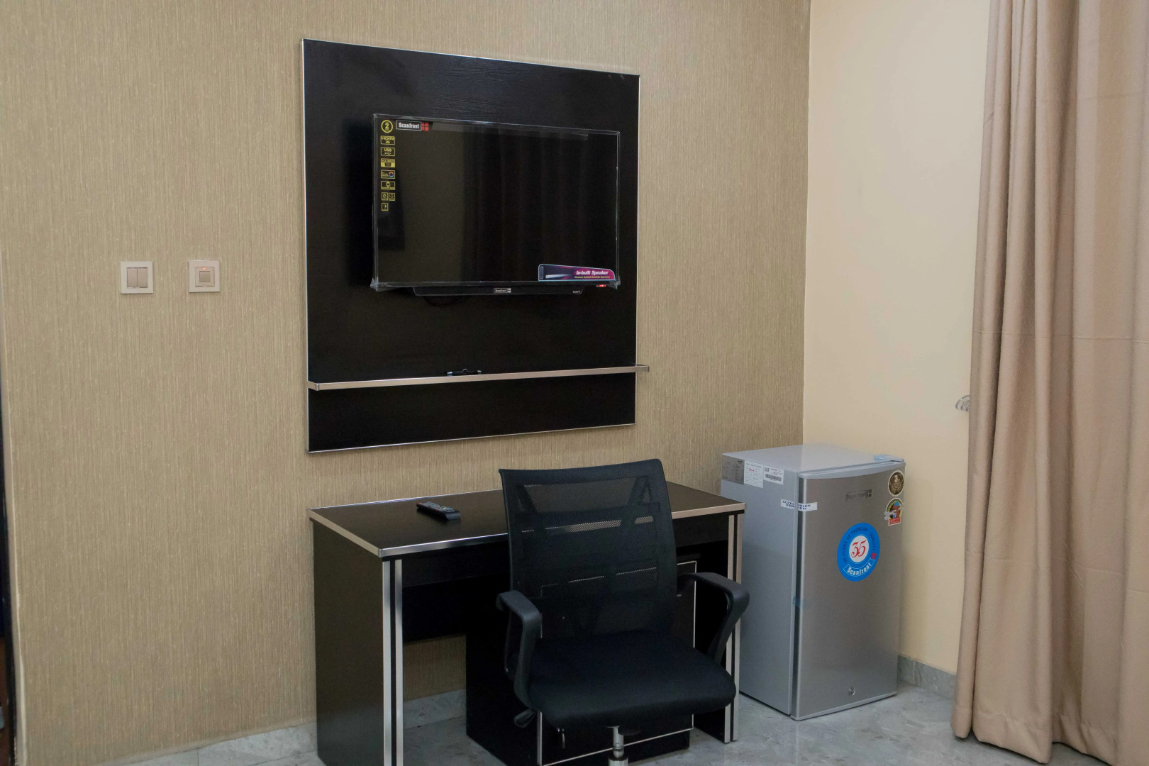 Отель Meritz Hotels and Suites Global Limited