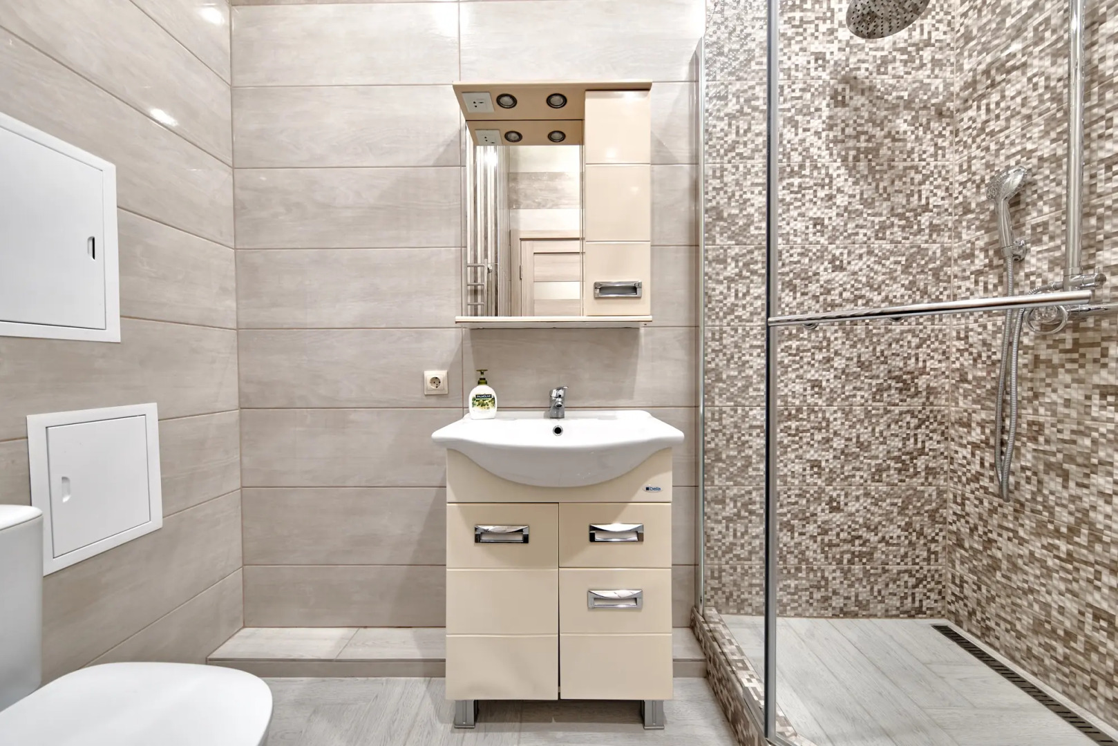 Апартаменты Светлые и Уютные в Центре от LetoApart