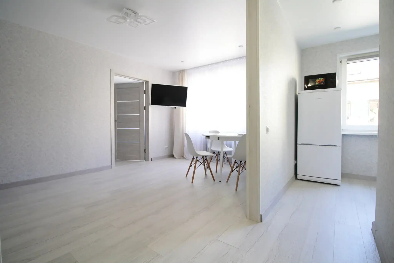 Апартаменты Сильвер