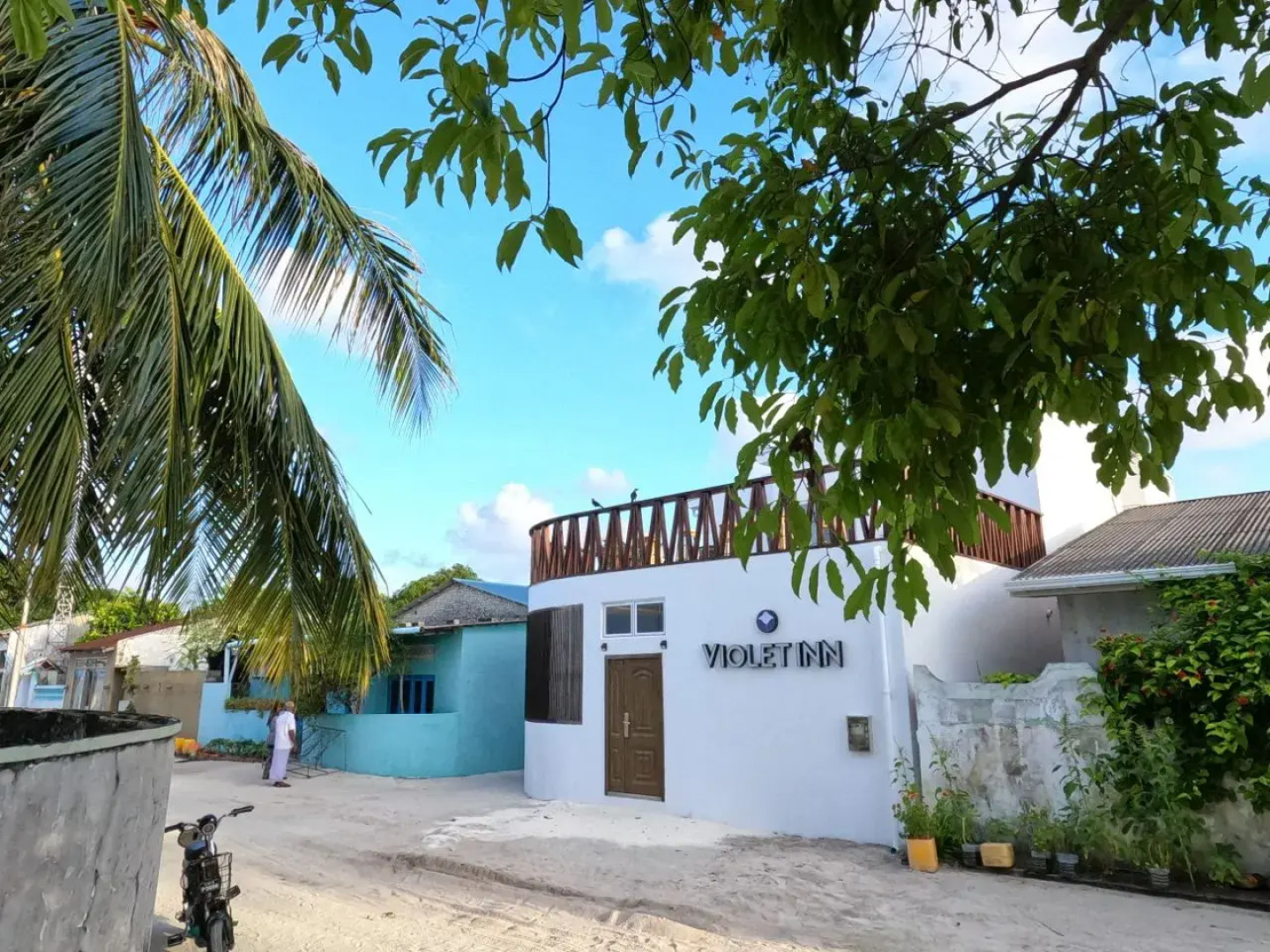 Мини-Отель Violet inn