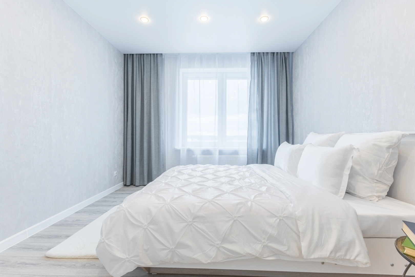 Апартаменты на Петра Полушкина