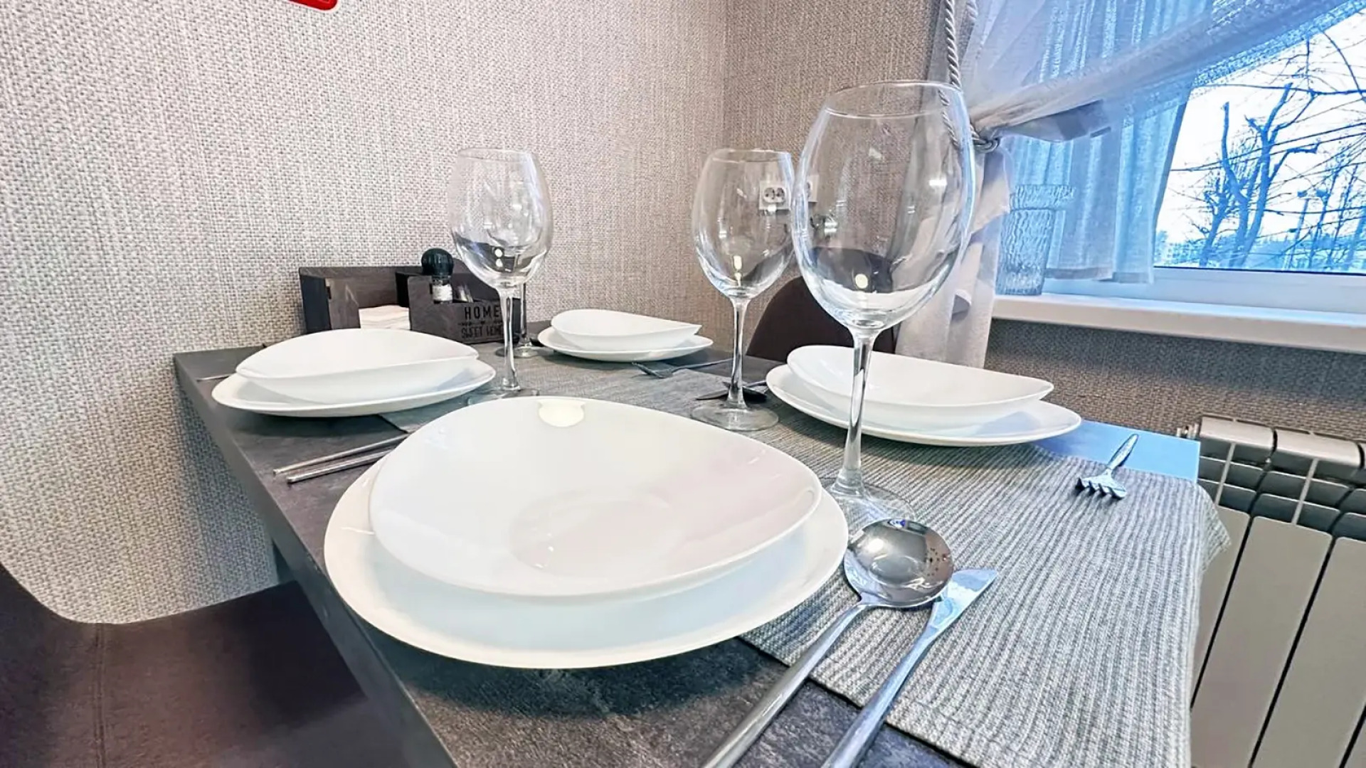 Апартаменты в центре Коломны