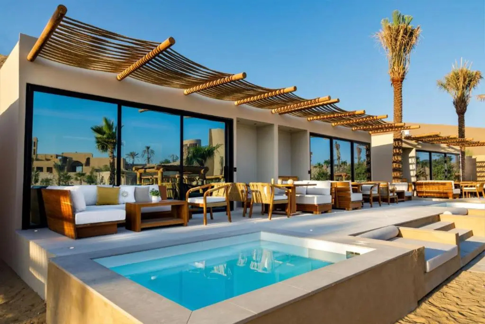 Глэмпинг Terra Solis Dubai