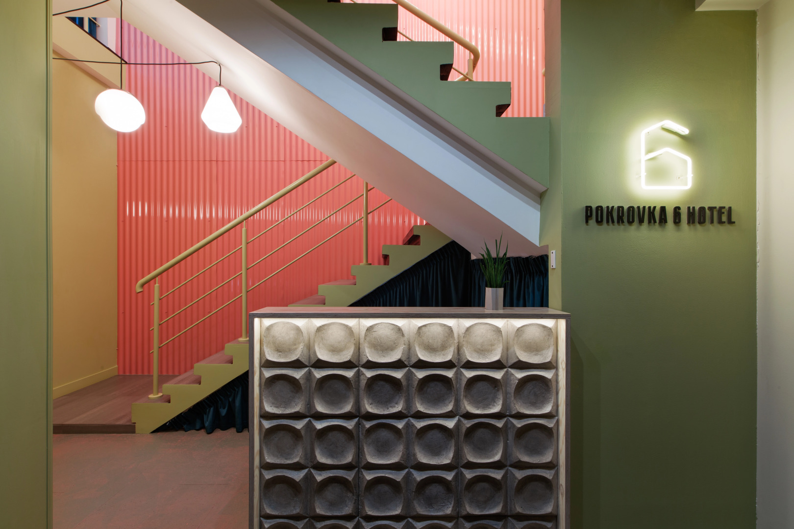 Отель Покровка 6