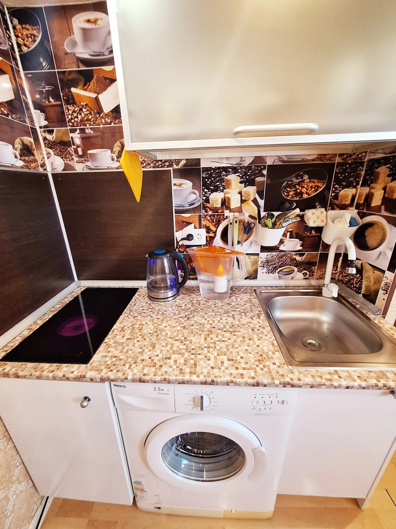 Квартира на Куйбышева 62